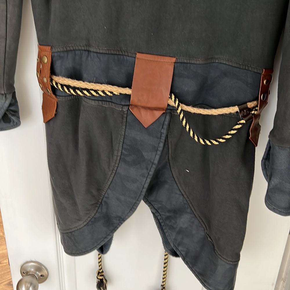 Westsoul Design Factory Funky Jersey Jacket - Picture 9 of 12